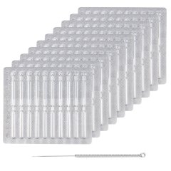 100 Piece Mini Mole Removal Pen Needles For Sweep Spot Mole Freckle