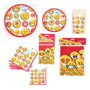 Emotions Tableware Basic