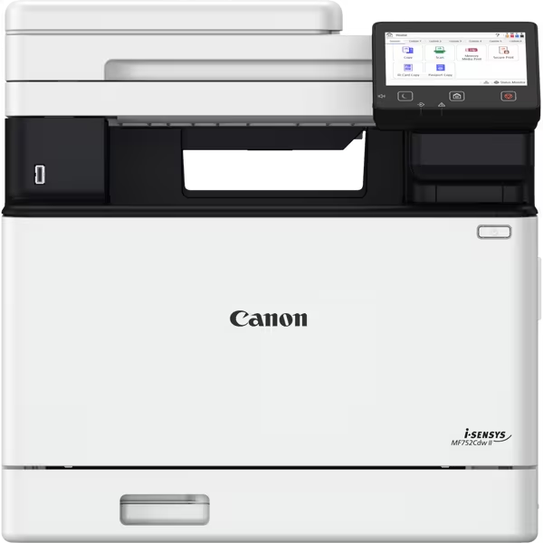 Laser MFP I-Sensys Mf752cdw Ii