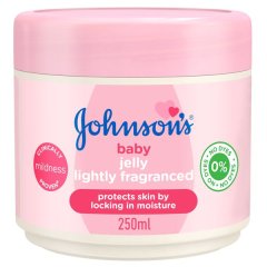 Johnsons Baby Lightly Fragranced Jelly - 250ml