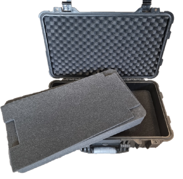 Worksman Water Tight Hardcase 560 x 350 x 230mm