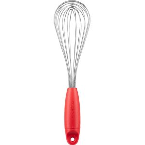 Dreamfarm 3-in-1 Mini Flisk Wisk - Red