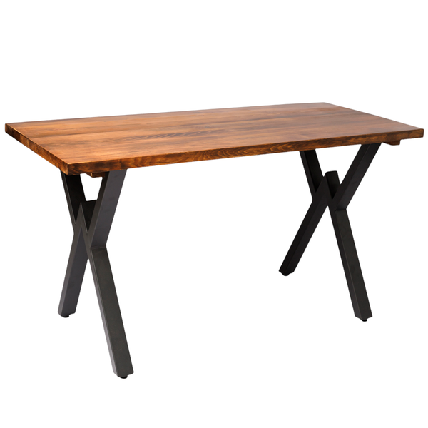 Solid Wood Home Office Desk