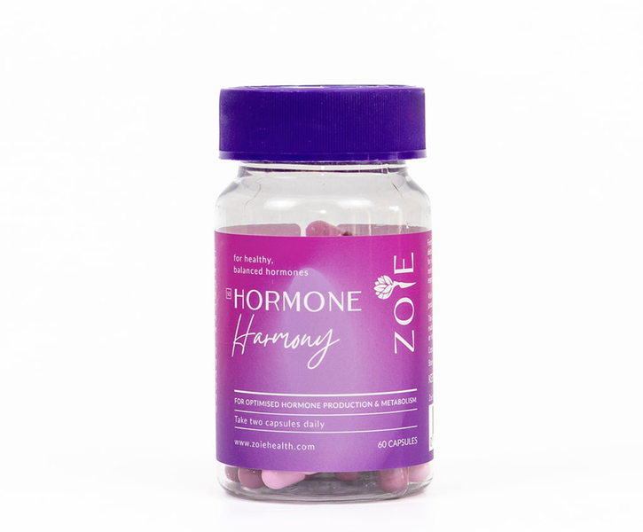Zoie Health Hormone Harmony (60 Capsules)