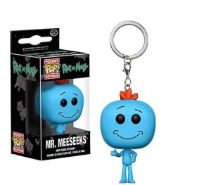 Pocket POP! MR. Meeseeks Keychain