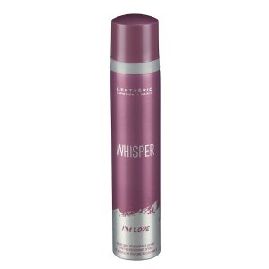 Lentheric Whisper I'm Love Perfume Body Spray
