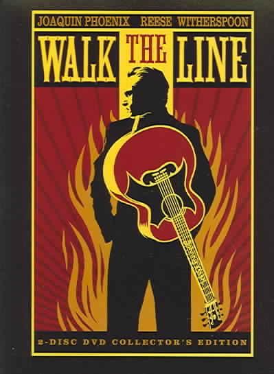 Walk the Line Collector's Edition - (Region 1 Import DVD)