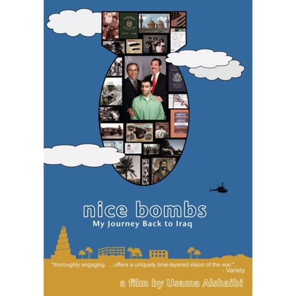 Nice Bombs(DVD)