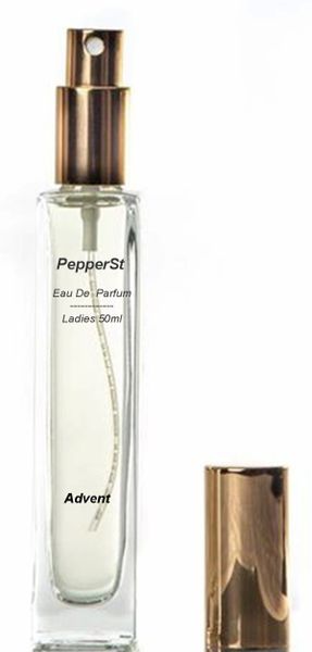 PepperSt Perfume - Advent - For Her - 50ml