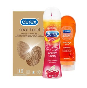 Durex Honeymoon Bundle