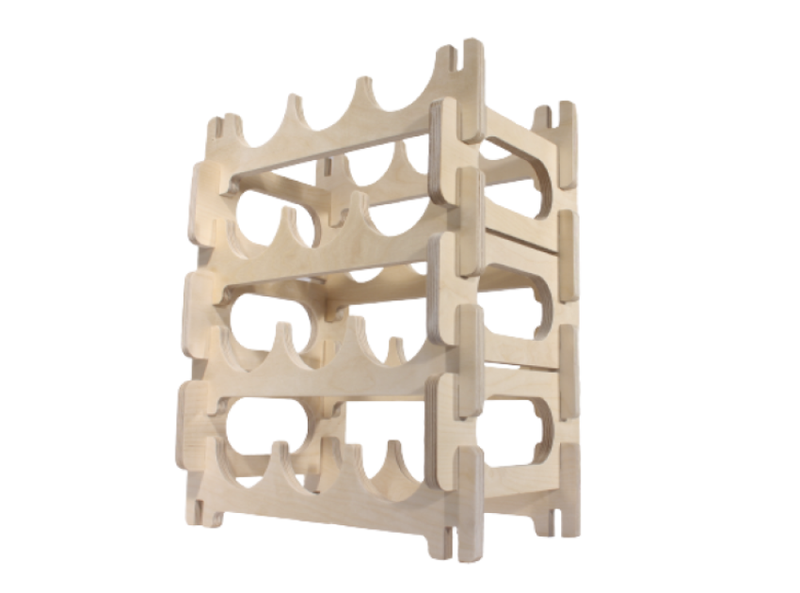 Lizzy Wine Rack