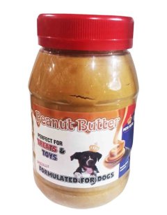 Pets Elite - Peanut Butter for Dogs 720ml x1
