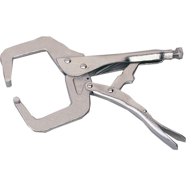 Senator 150mm/6Inch C Clamp Grip Wrench