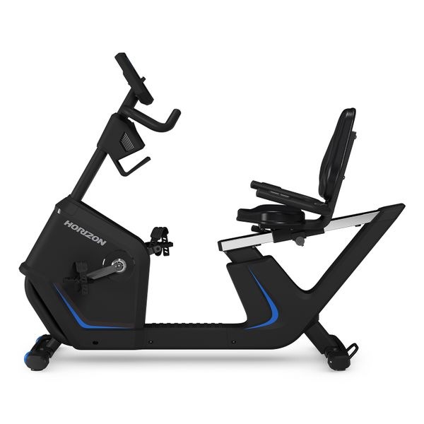Horizon Fitness 5.0R-21 Recumbent Exercise Cycle