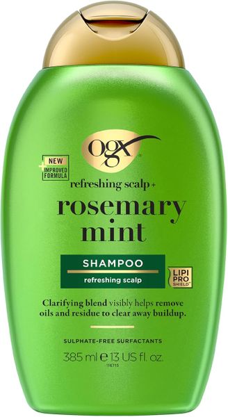 OGX Rosemary Mint Shampoo 385ml
