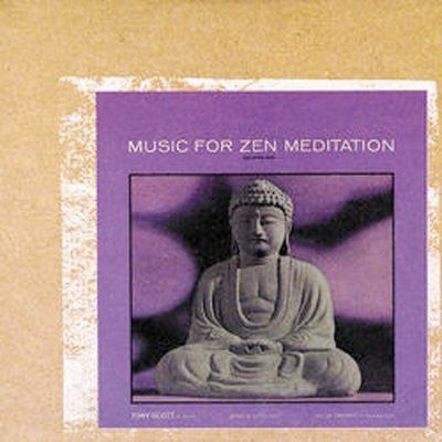 Tony Scott - Music For Zen Meditation &amp; Other Joys (CD)