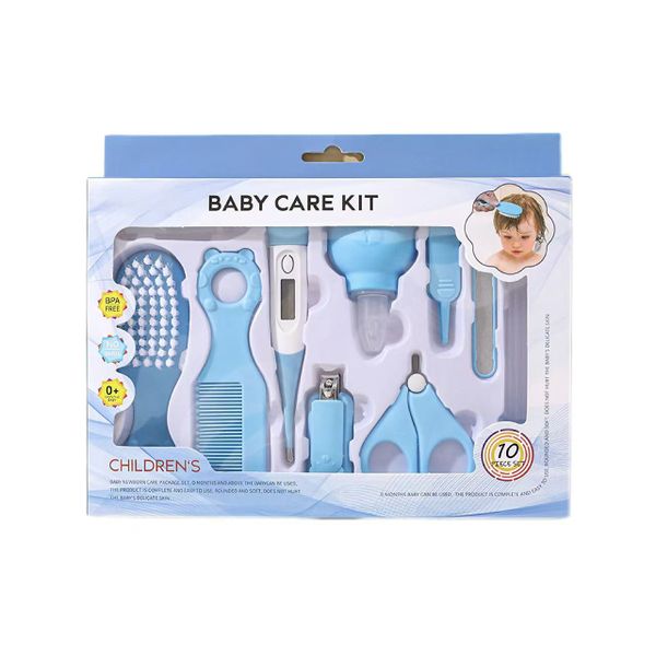 10-in-1 Baby Care Kit
