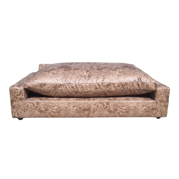 Oh So Furry Pet Bed Sofa for Dogs and Cats