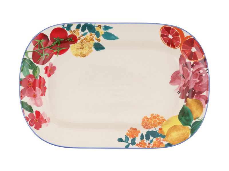 Maxwell and Williams - Capri Oblong Platter 38X25X5cm