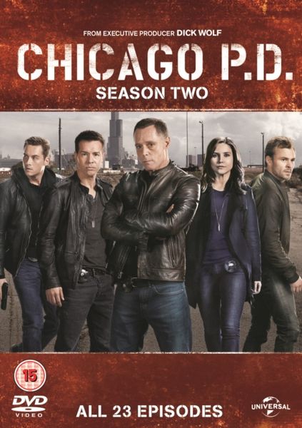 Chicago P.D.: Season Two(DVD)