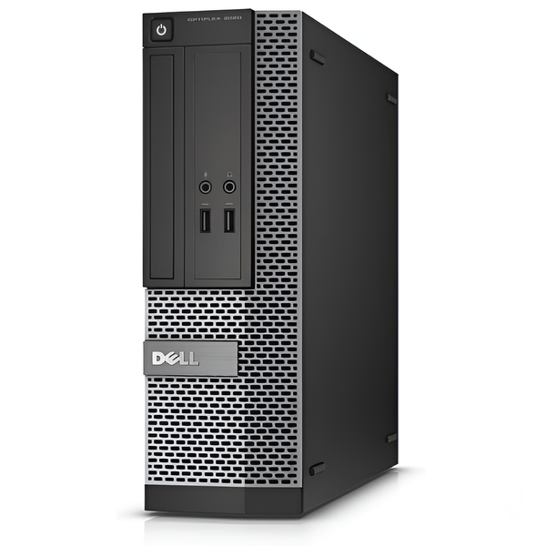 Certified Pre-Owned Dell OptiPlex 3020 SFF - Intel i3 4th Gen 4/128 SSD Set