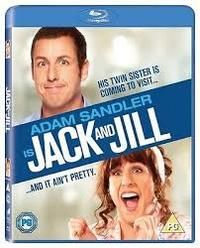 Jack and Jill(Blu-ray)