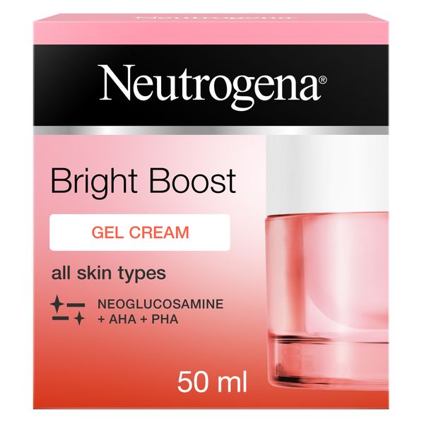 Neutrogena, Bright Boost, Gel Cream, 50ml