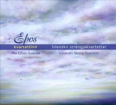 Icelandic String Quartets (CD / Album)