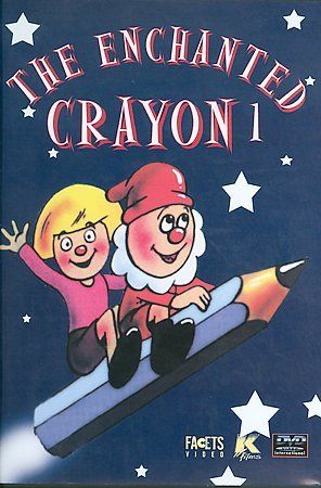 Enchanted Crayon Vol 1 (DVD)