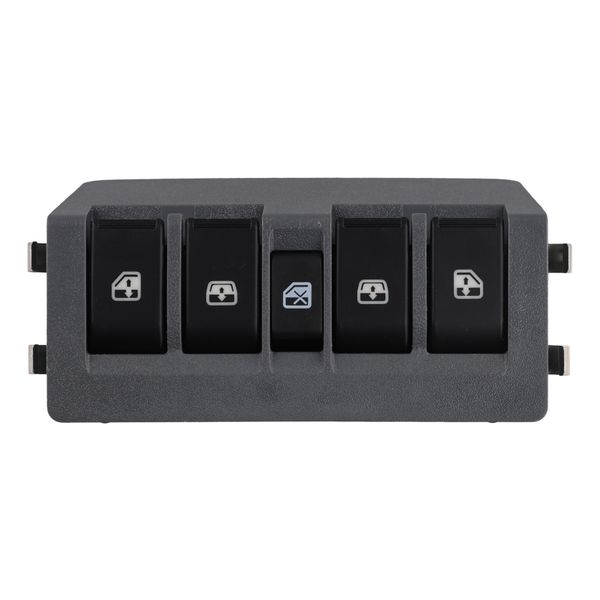 Window Switch 13 Pins Window Lifter Electric Compatible with Chevrolet