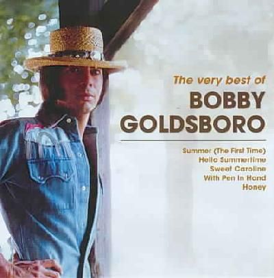 Goldsboro Bobby - Very Best Of Bobby Goldsboro (CD)