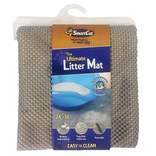 SmartCat - Ultimate Cat Litter Matt