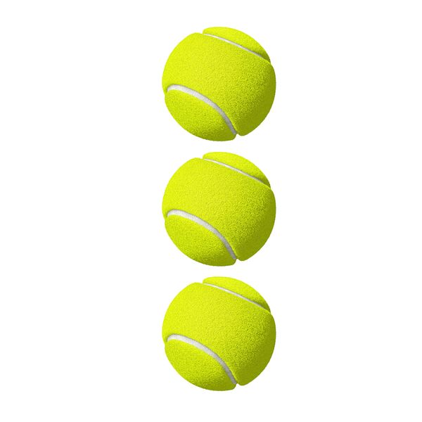 3-pack Tennis Balls