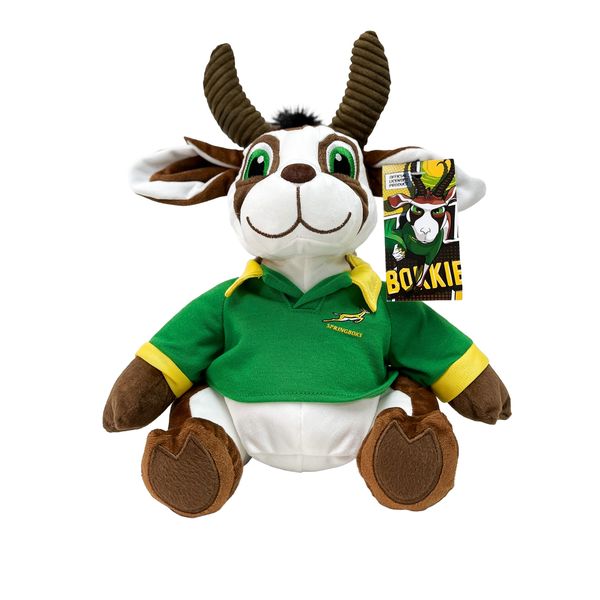 25Cm Bokkie Kit Mascot Plush
