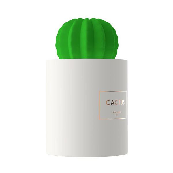 Cactus Soft Light Humidifier 280ml