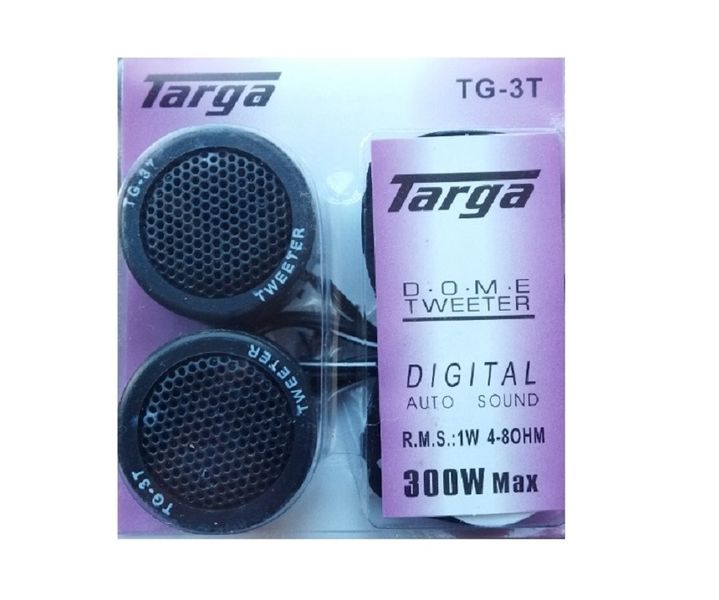 Targa Mini Tweeters