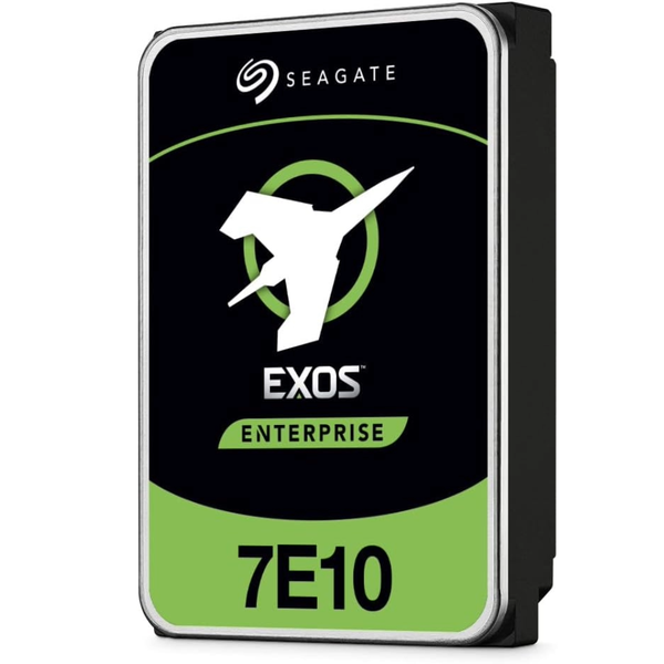 Seagate Enterprise 8TB 3.5" SAS HDD - Internal Hard Drive For Server &amp; NAS