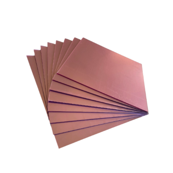 Acrylic Rose Gold Mirror(Events/Birthday/Home Decor) - 2mm 60x40 - 5 Sheets
