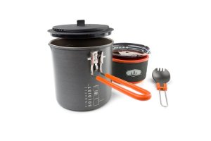 GSI Outdoors Pinnacle Soloist II Cookset
