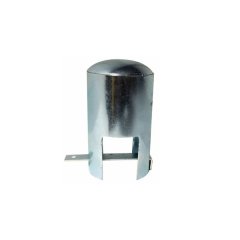 Tap Lock - Galvanized - 130 x 75mm - 10 Pack