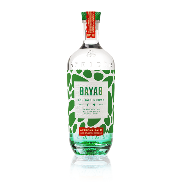 Bayab Palm &amp; Pineapple Gin X 1 750ml