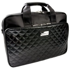 Krusell 13"-14" Avenyn Laptop Bag - Black
