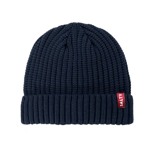 Salty - Navy Atlantic Beanie