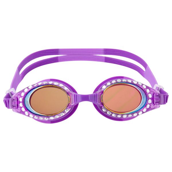 Stephen Joseph Bling Goggles Purple