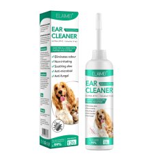 Pet Ear Cleaner- Ultra-Otic Alcohol Free -Eliminates odour-120ml