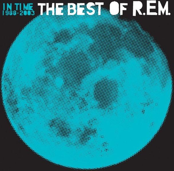 R.E.M. - In Time: The Best Of R.E.M. 1988-2003 2LP Vinyl Gatefold Reissue