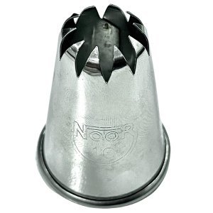 Noor Icing Nozzle No.10