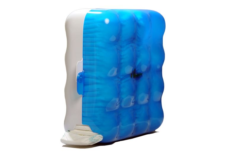 Disposable Nappy Dispenser