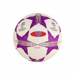 Premier PRM Glider Soccer Ball Size 3 Purple/White