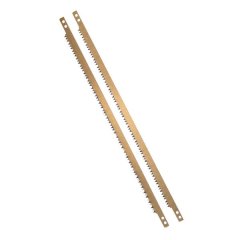 Saw, Logsaw, GEOLIA, 53cm, Includes 2 Blades